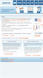 Mobile Screenshot of kontax.cz